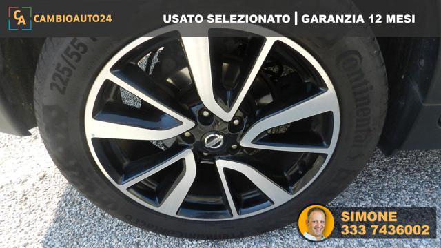 NISSAN X-Trail usata, con Immobilizzatore elettronico
