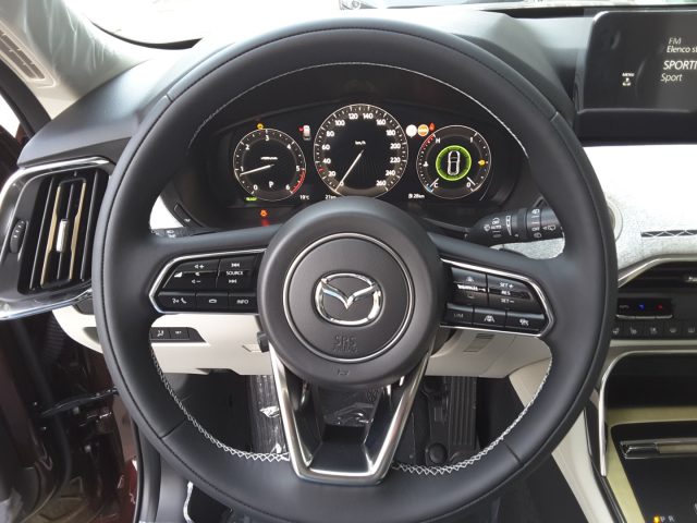 MAZDA CX-80 usata, con Cerchi in lega