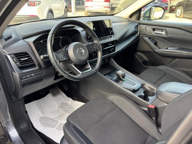 NISSAN Qashqai usata, con Cruise Control