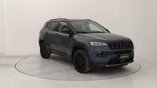 JEEP Compass usata, con Boardcomputer