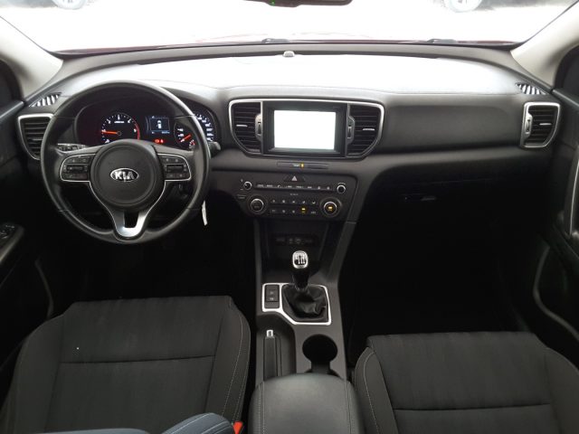 KIA Sportage usata, con Climatizzatore