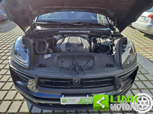 PORSCHE Macan usata, con Sistema di navigazione