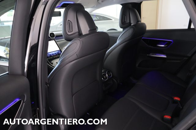 MERCEDES-BENZ GLC 220 usata, con Fari direzionali