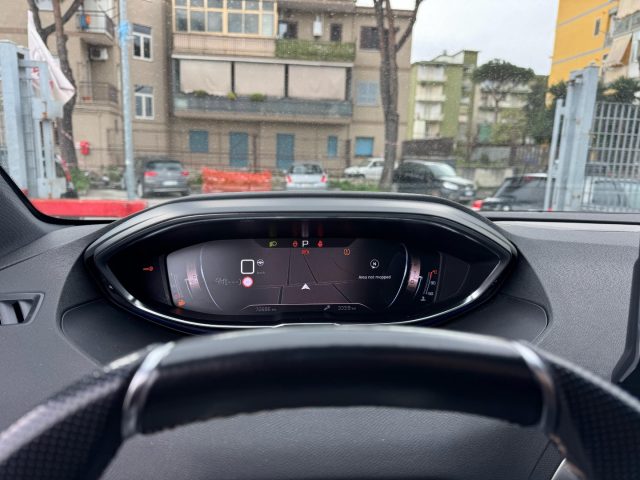 PEUGEOT 3008 usata, con Sistema di navigazione