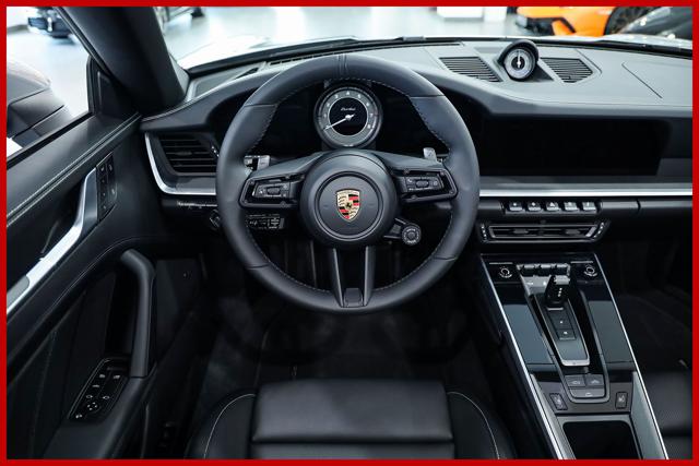 PORSCHE 992 usata, con ESP