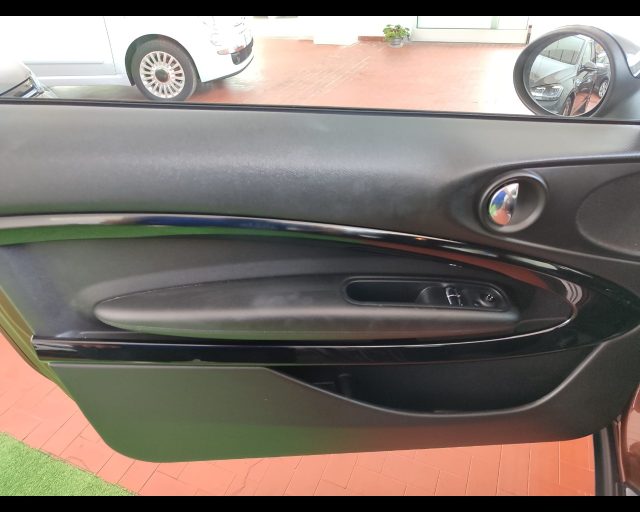 MINI Paceman usata, con Immobilizzatore elettronico