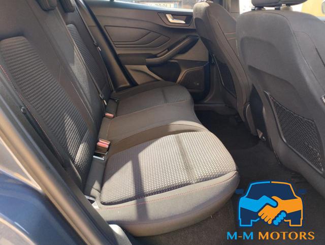 FORD Focus usata, con Immobilizzatore elettronico