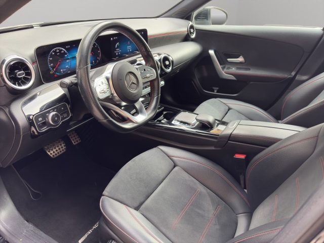 MERCEDES-BENZ A 180 usata, con Cruise Control