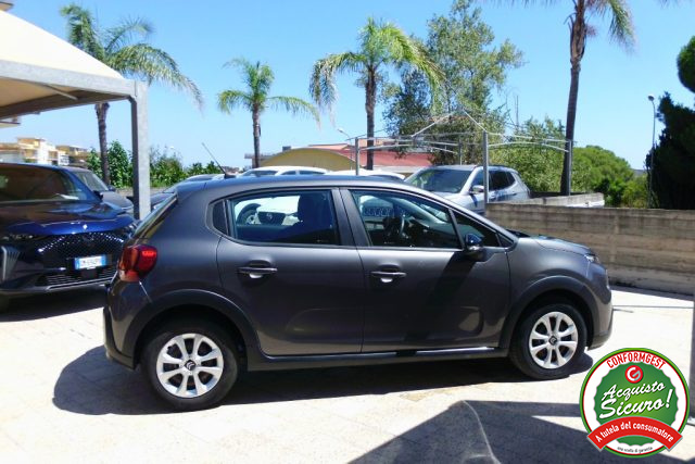CITROEN C3 usata, con Cerchi in lega