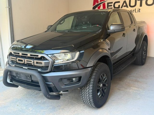 FORD Ranger Raptor usata, con Airbag Passeggero