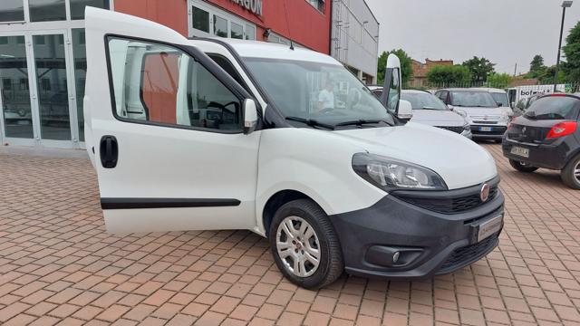 FIAT Doblo usata, con Bluetooth
