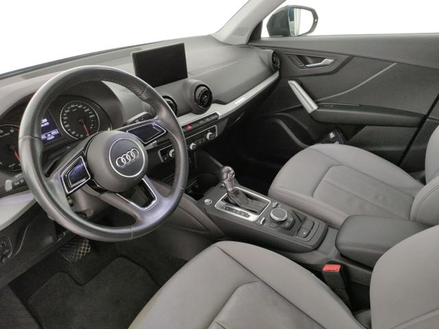 AUDI Q2 usata, con Filtro antiparticolato