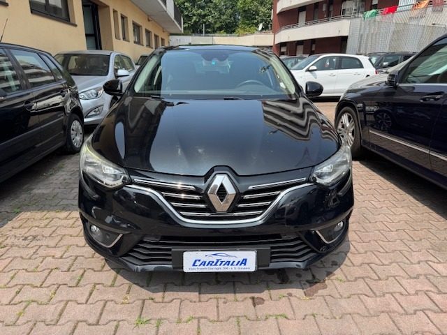 RENAULT Megane usata, con Airbag