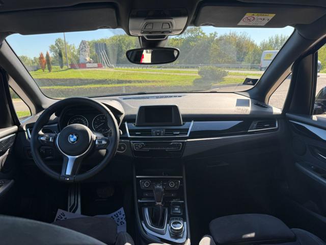 BMW 218 usata, con ESP
