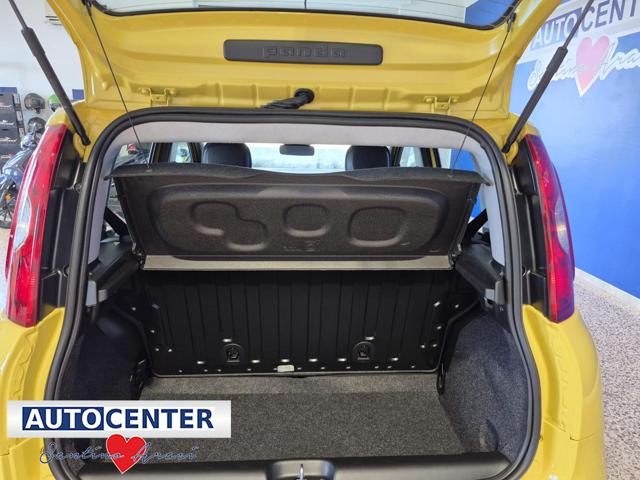 FIAT Panda usata, con ESP