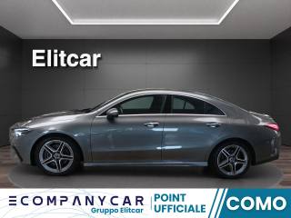 MERCEDES-BENZ CLA 200 usata, con Autoradio