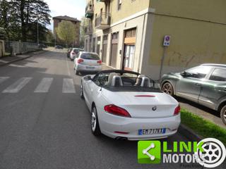 BMW Z4 usata, con Chiusura centralizzata telecomandata