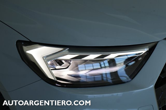AUDI A1 usata, con Frenata d