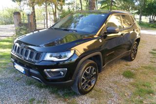 JEEP Compass usata, con Airbag laterali