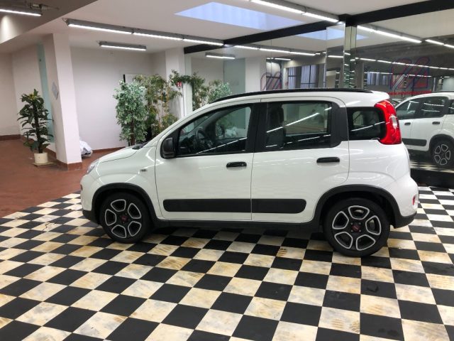 FIAT Panda usata, con Climatizzatore