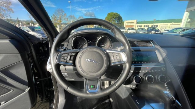 JAGUAR E-Pace usata 12