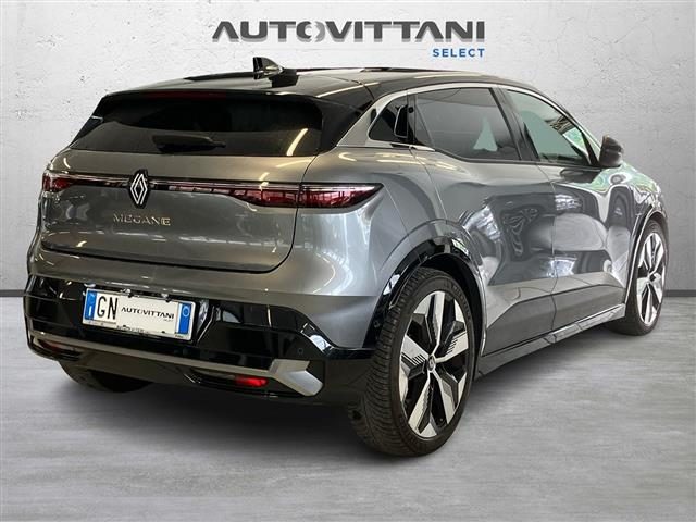 RENAULT Megane usata, con Airbag Passeggero