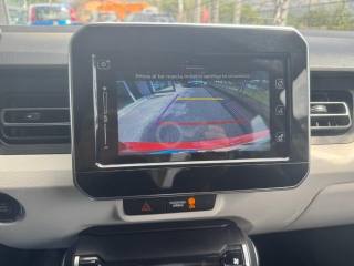 SUZUKI Ignis usata, con Fendinebbia