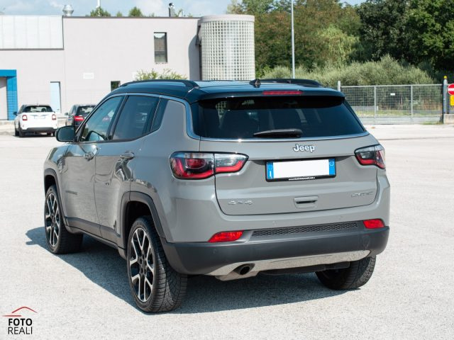 JEEP Compass usata, con Airbag Passeggero
