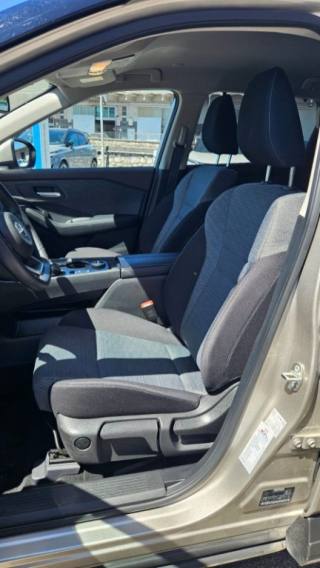 NISSAN X-Trail usata, con Climatizzatore