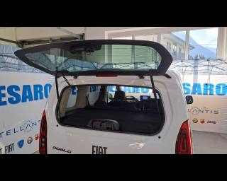 FIAT Doblo usata, con Riconoscimento dei segnali stradali