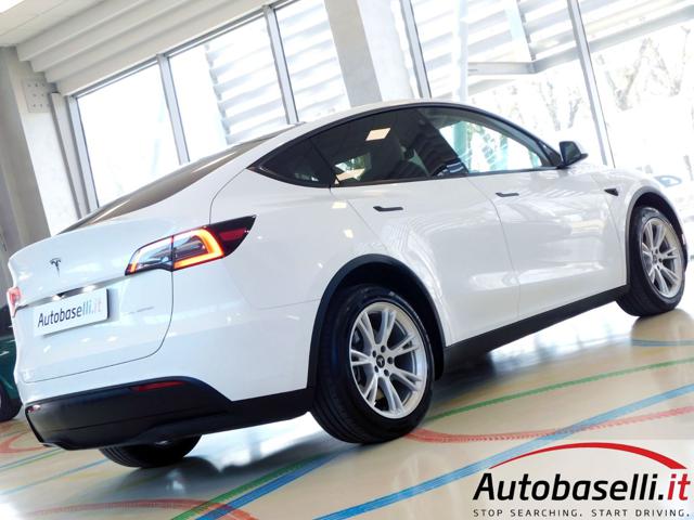 TESLA Model Y usata, con Sensore di luce