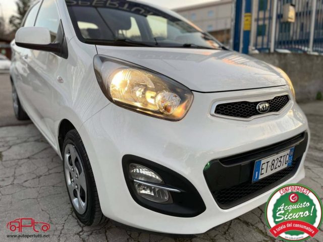 KIA Picanto usata 21