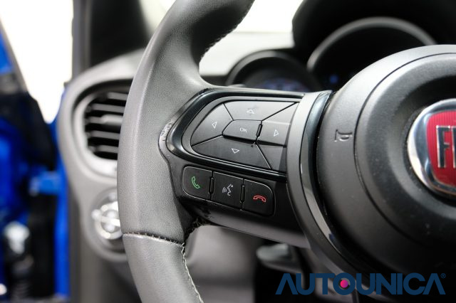 FIAT 500X usata, con Touch screen