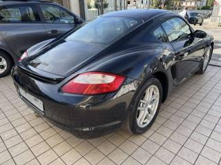 PORSCHE Cayman usata, con Boardcomputer