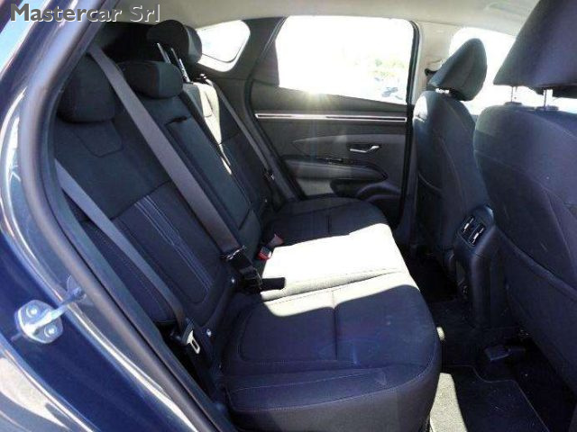HYUNDAI Tucson usata, con Climatizzatore