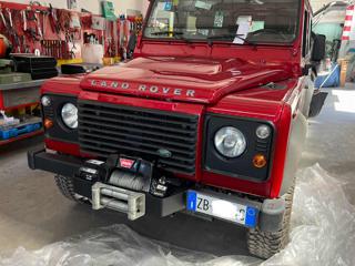 LAND ROVER Defender 90 2.2 TD4 30.000km!!! AUTOCARRO N1