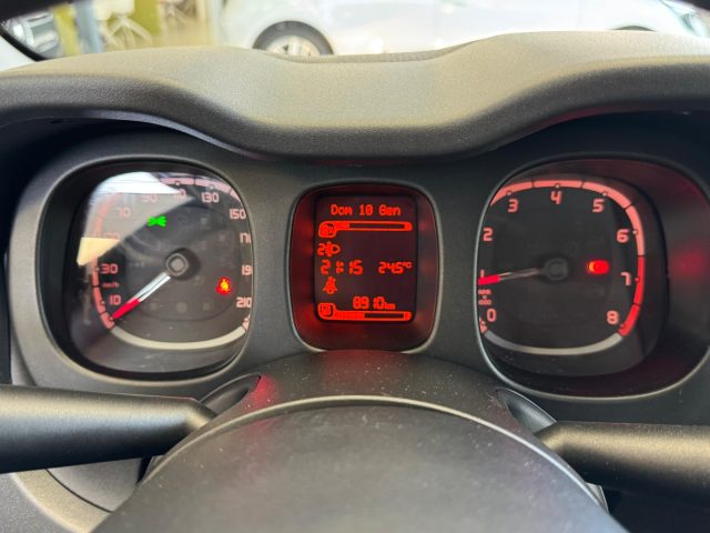 FIAT Panda usata, con Controllo vocale