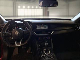 ALFA ROMEO Stelvio usata, con Cerchi in lega