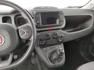 FIAT Panda usata, con Controllo trazione