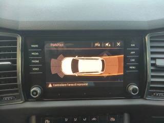 SKODA Kodiaq usata, con Controllo automatico clima