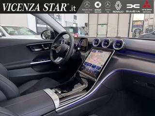 MERCEDES-BENZ C 220 usata, con Fendinebbia