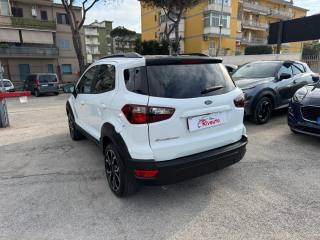 FORD EcoSport usata, con Antifurto