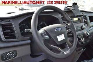 FORD Transit usata, con Sensori di parcheggio anteriori