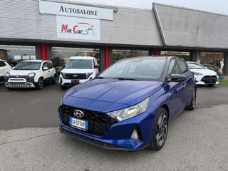 HYUNDAI i20 usata, con Airbag laterali