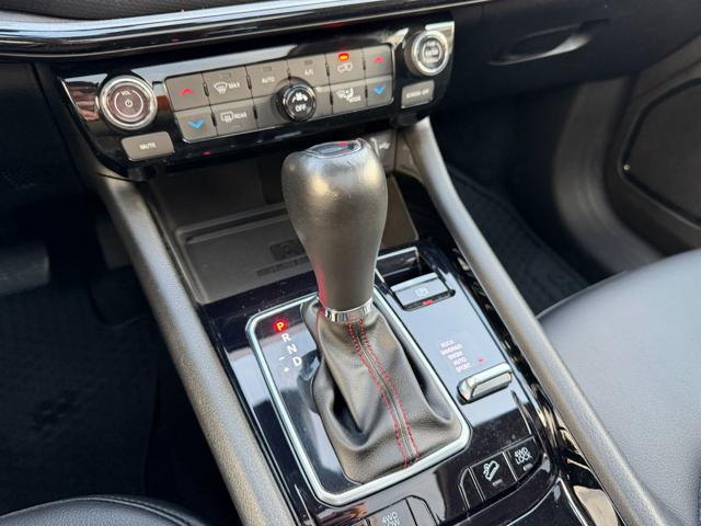 JEEP Compass usata, con Cruise Control