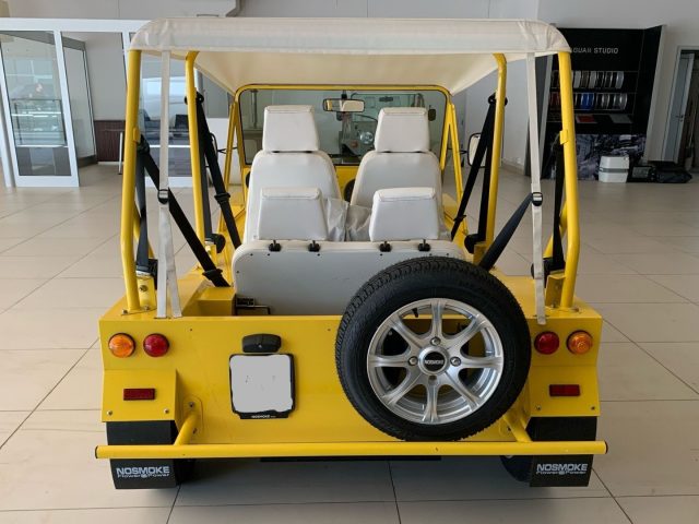 AUSTIN Mini Moke usata, con Ruotino