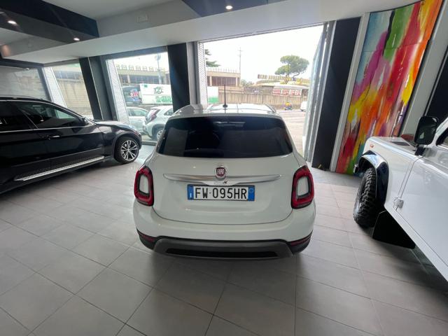 FIAT 500X usata, con Alzacristalli elettrici
