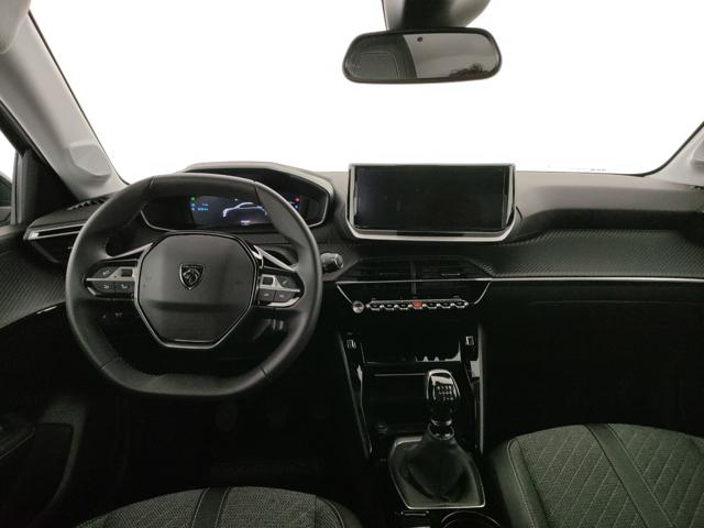 PEUGEOT 208 usata, con Cerchi in lega