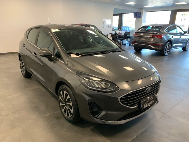 FORD Fiesta usata, con Autoradio digitale