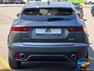 JAGUAR E-Pace usata, con Autoradio